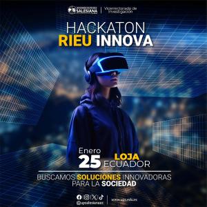 Hackaton RIEU Innova